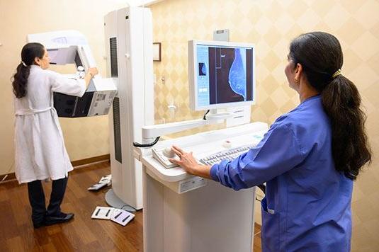 mammogram